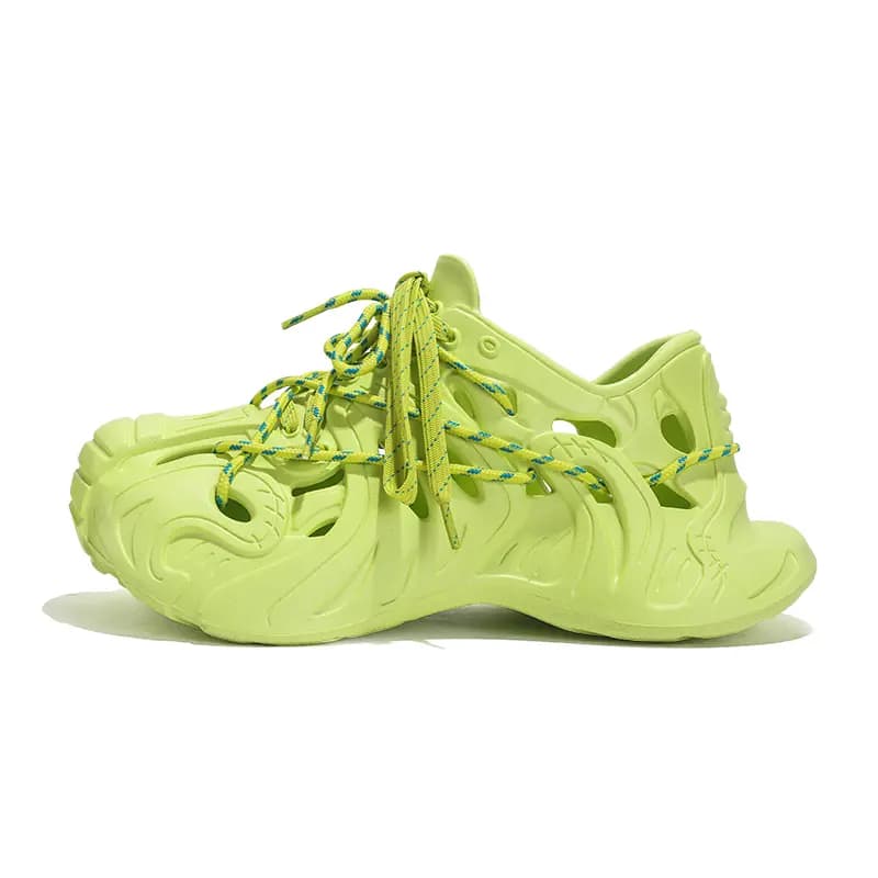 Jifffly Monster Clog Unisex 80