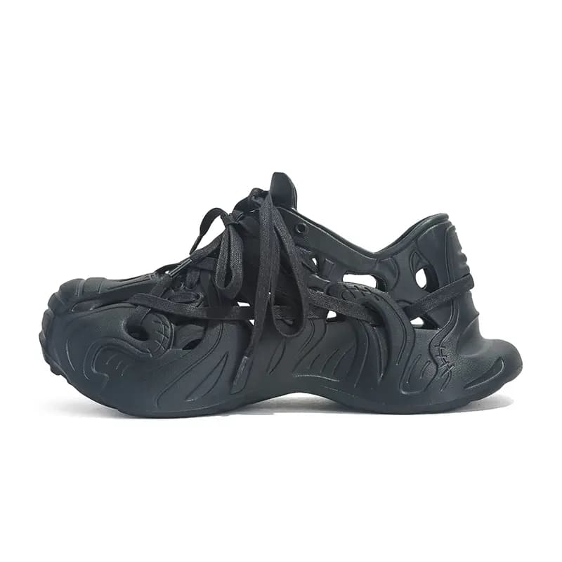 Jifffly Monster Clog Unisex 8