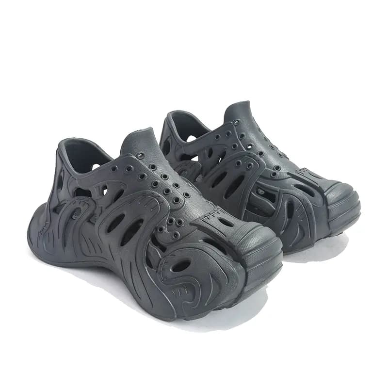 Jifffly Monster Clog Unisex 21