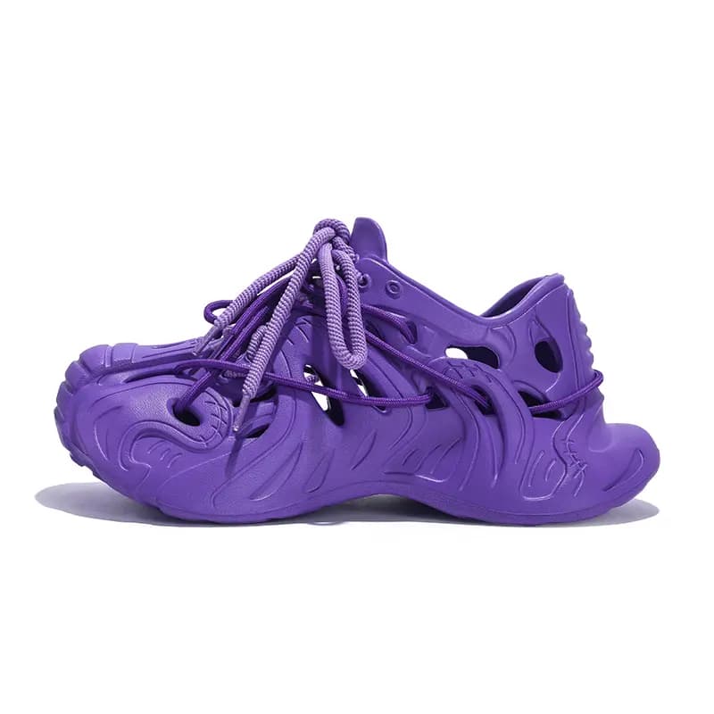 Jifffly Monster Clog Unisex 74