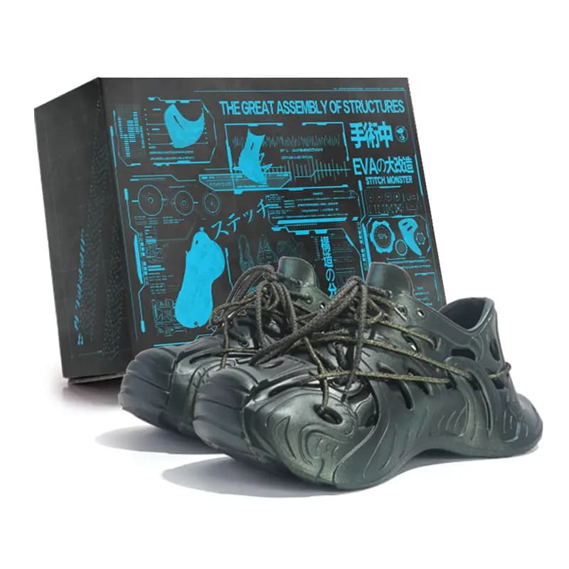 Jifffly Monster Clog Unisex 56