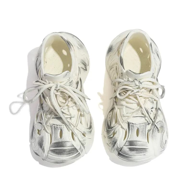 Jifffly Monster Clog Unisex 32