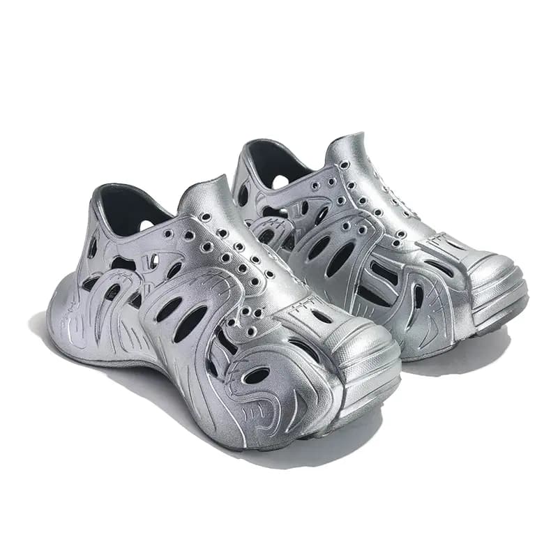 Jifffly Monster Clog Unisex 28