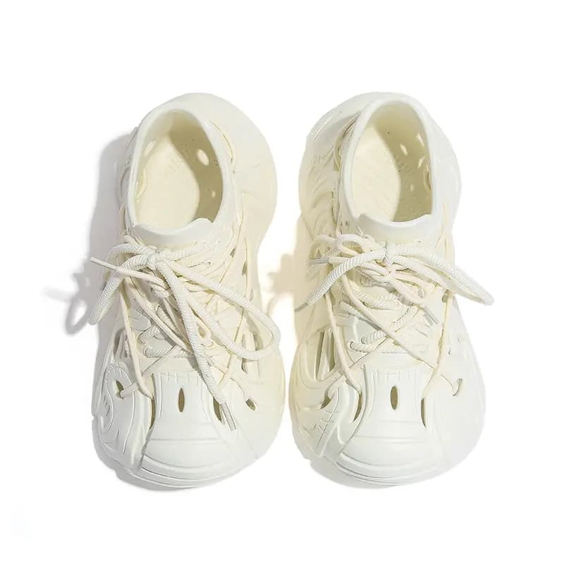 Jifffly Monster Clog Unisex 4