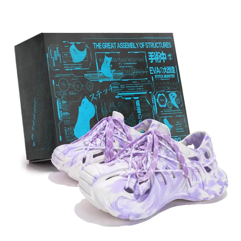 Jifffly Monster Clog Unisex 63
