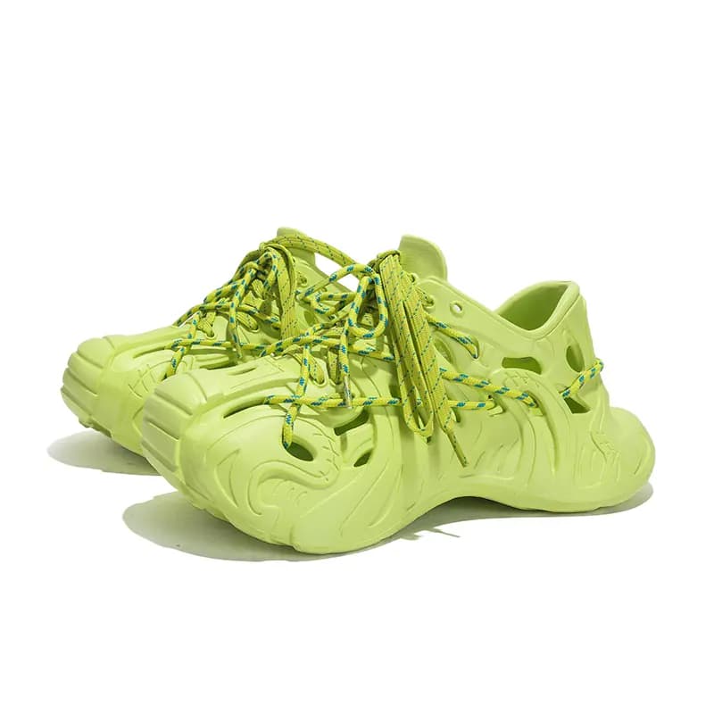 Jifffly Monster Clog Unisex 81