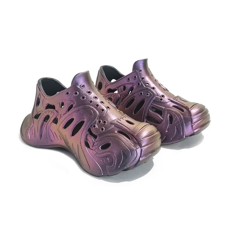 Jifffly Monster Clog Unisex 48