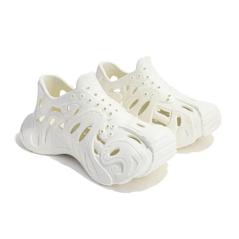 Jifffly Monster Clog Unisex 7