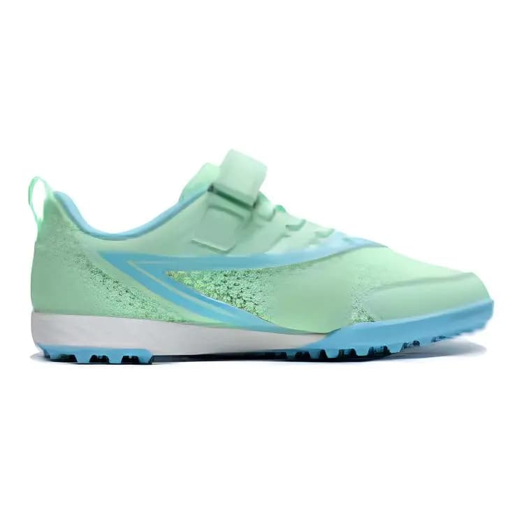 KELME Uşaq Futbol Ayaqqabısı Yaşıl/Göy 2