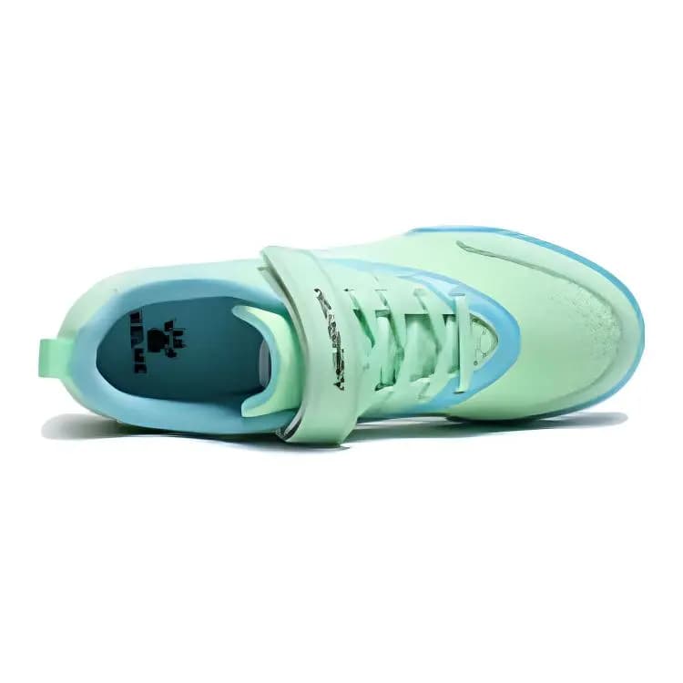 KELME Uşaq Futbol Ayaqqabısı Yaşıl/Göy 3