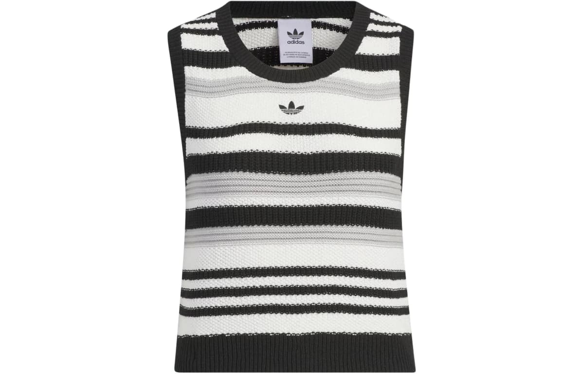 adidas Originals Qadın Jilet Qara