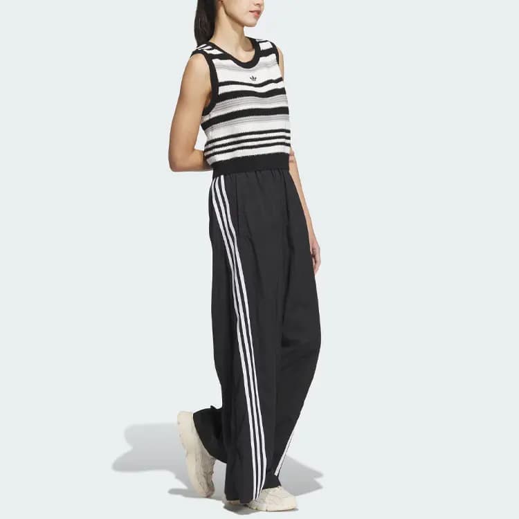 adidas Originals Qadın Jilet Qara 3