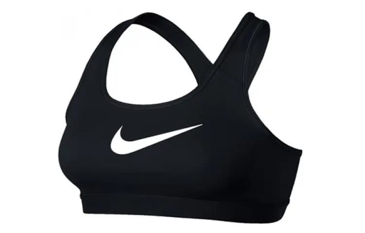 Nike PRO BRA Qadın İdman Büstqalteri Qara