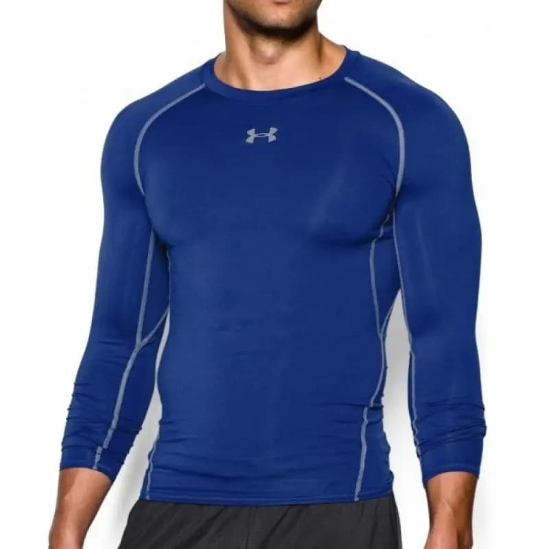 Under Armour Kişi İdman Geyimi Mavi 5