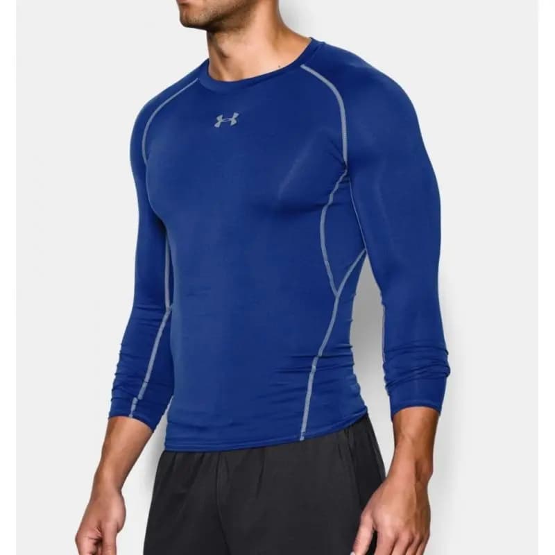 Under Armour Kişi İdman Geyimi Mavi 6