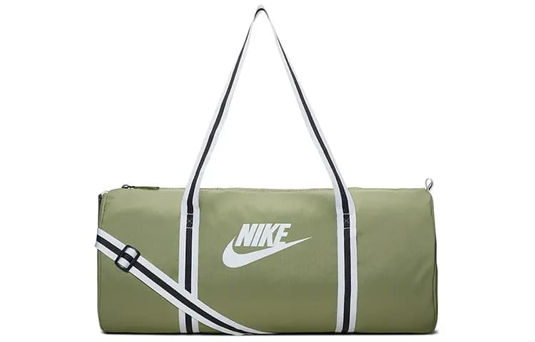 Nike Heritage Çiyin çantası Boz/Yaşıl