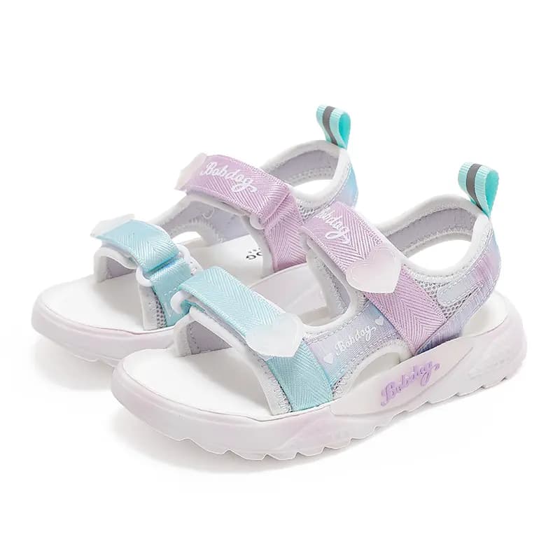 Bobdog Children's Soft Sole Lightweight Anti-Slip Wear-Resistant Sandals 9