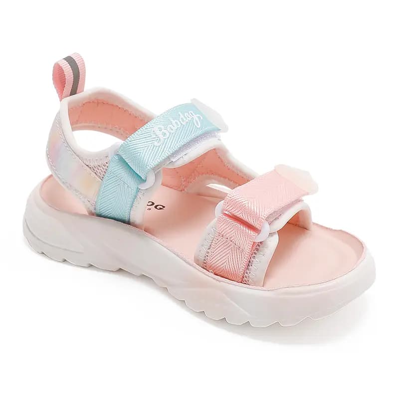 Bobdog Children's Soft Sole Lightweight Anti-Slip Wear-Resistant Sandals 5