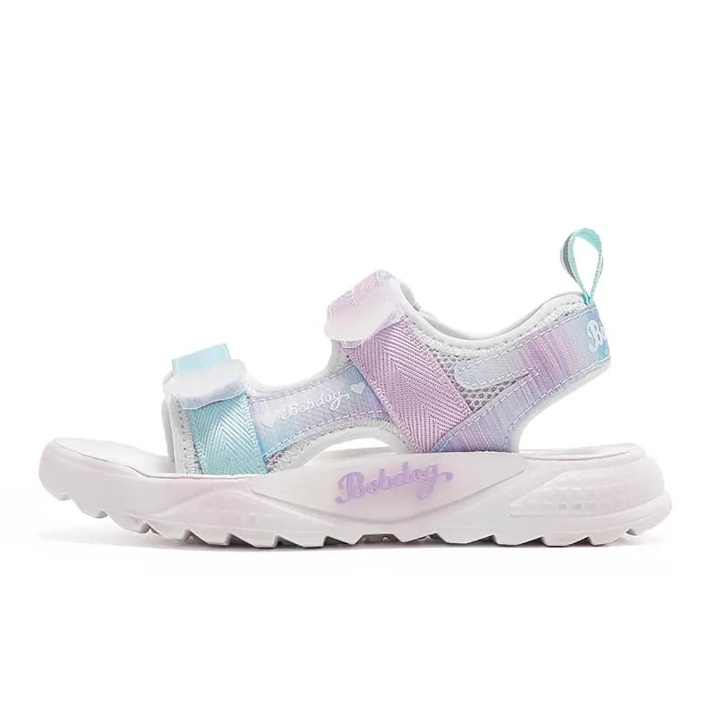 Bobdog Children's Soft Sole Lightweight Anti-Slip Wear-Resistant Sandals 7