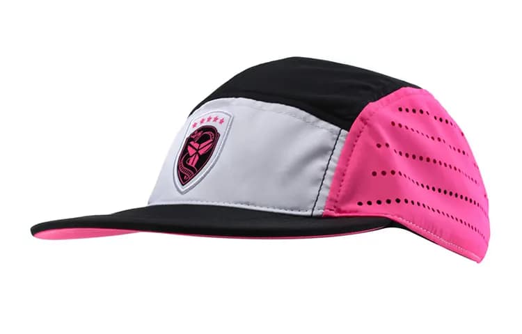 Nike Unisex Beysbol Kepkası Qara/Çəhrayı
