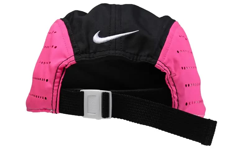 Nike Baseball Caps Men Black Pink 4