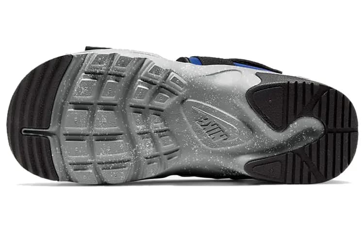 Nike Canyon Sandal Qadın Səndəli Qara/Mavi 4