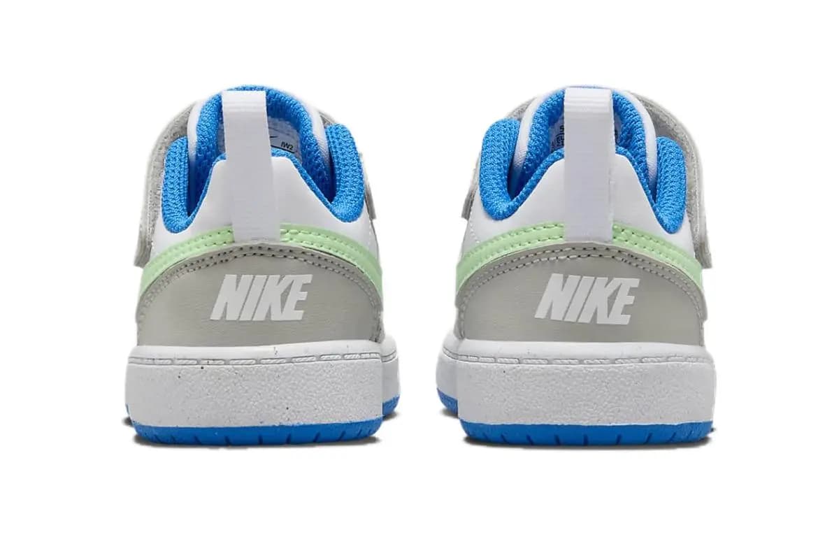 Nike Court Borough Low Recraft TD 'Light Iron Ore Vapor Green' 5