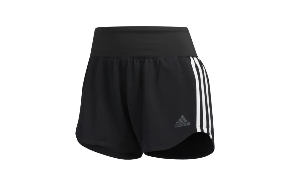 Adidas Gym Casual Shorts Women's Black