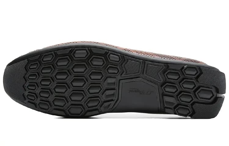 S. T.DUPONT Kişi Loafer Qəhvəyi 5