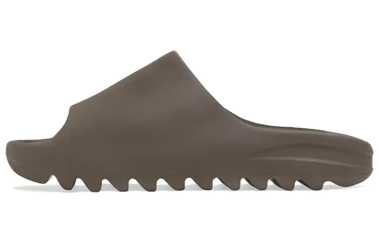 adidas originals Yeezy Slides Soot