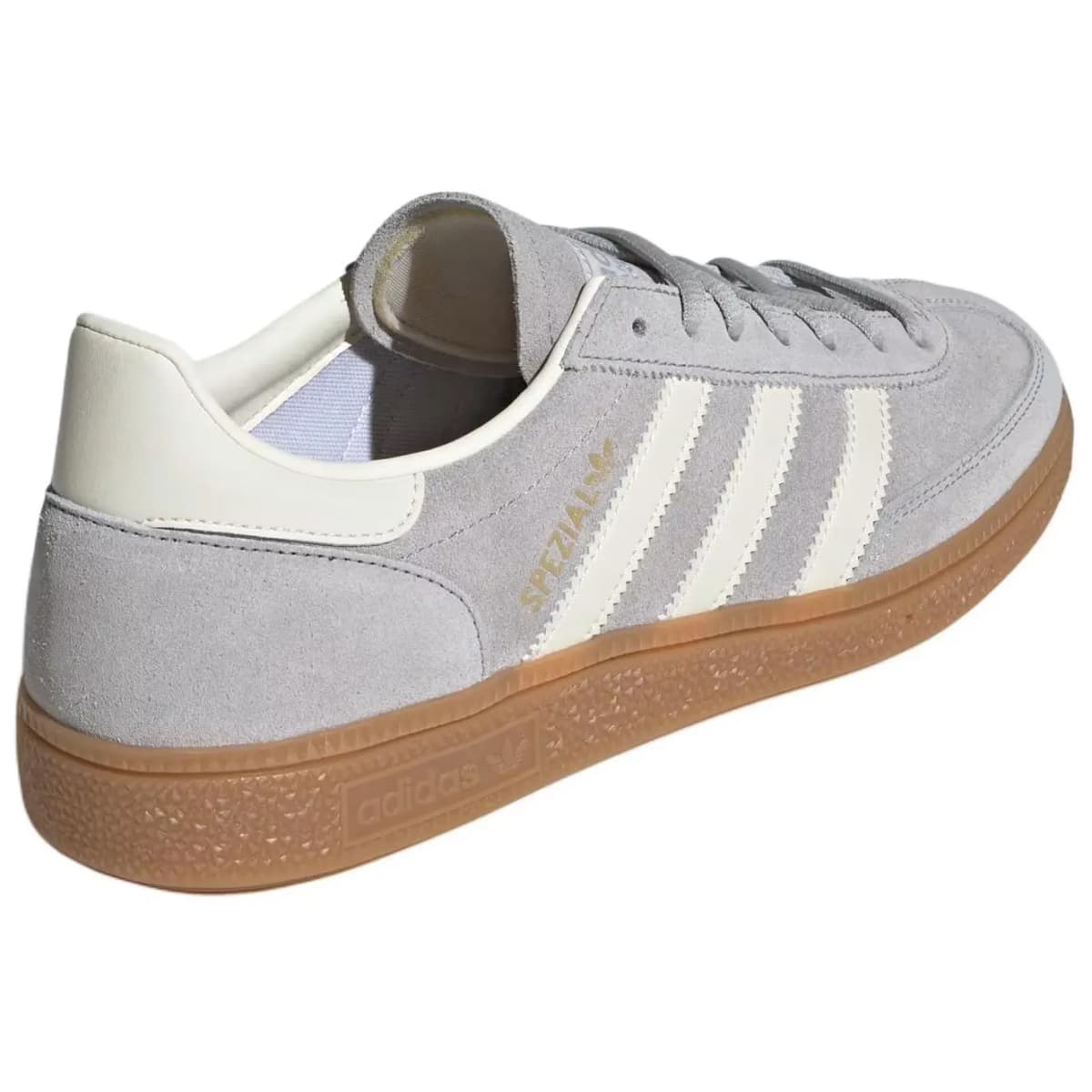 Adidas Originals Handball Spezial Grey Cream White 4