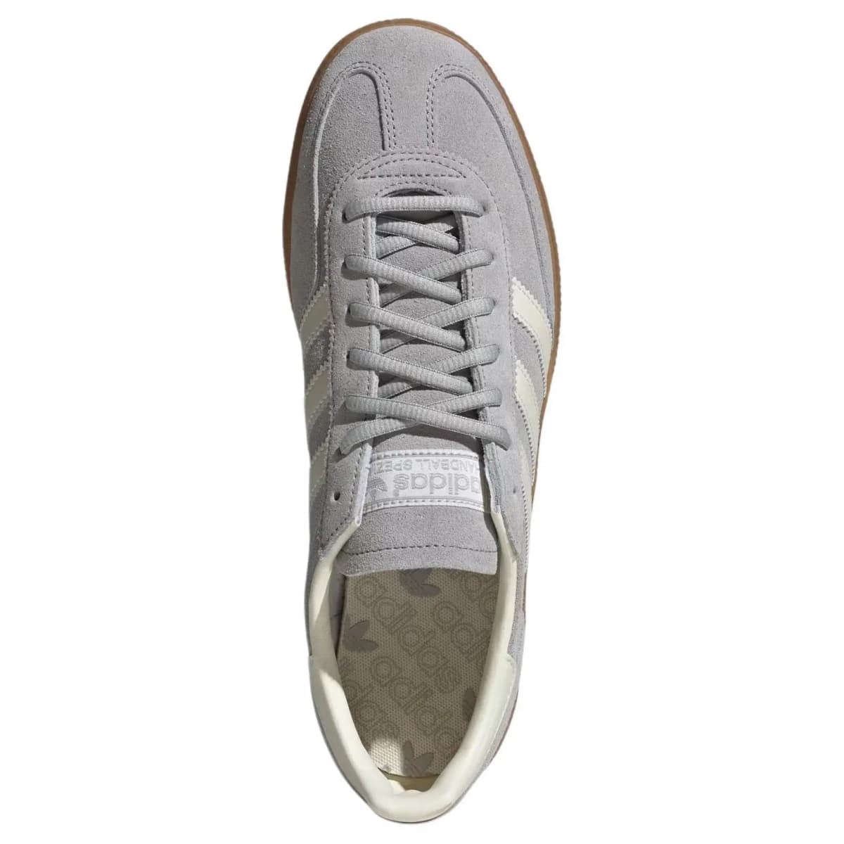Adidas Originals Handball Spezial Grey Cream White 5