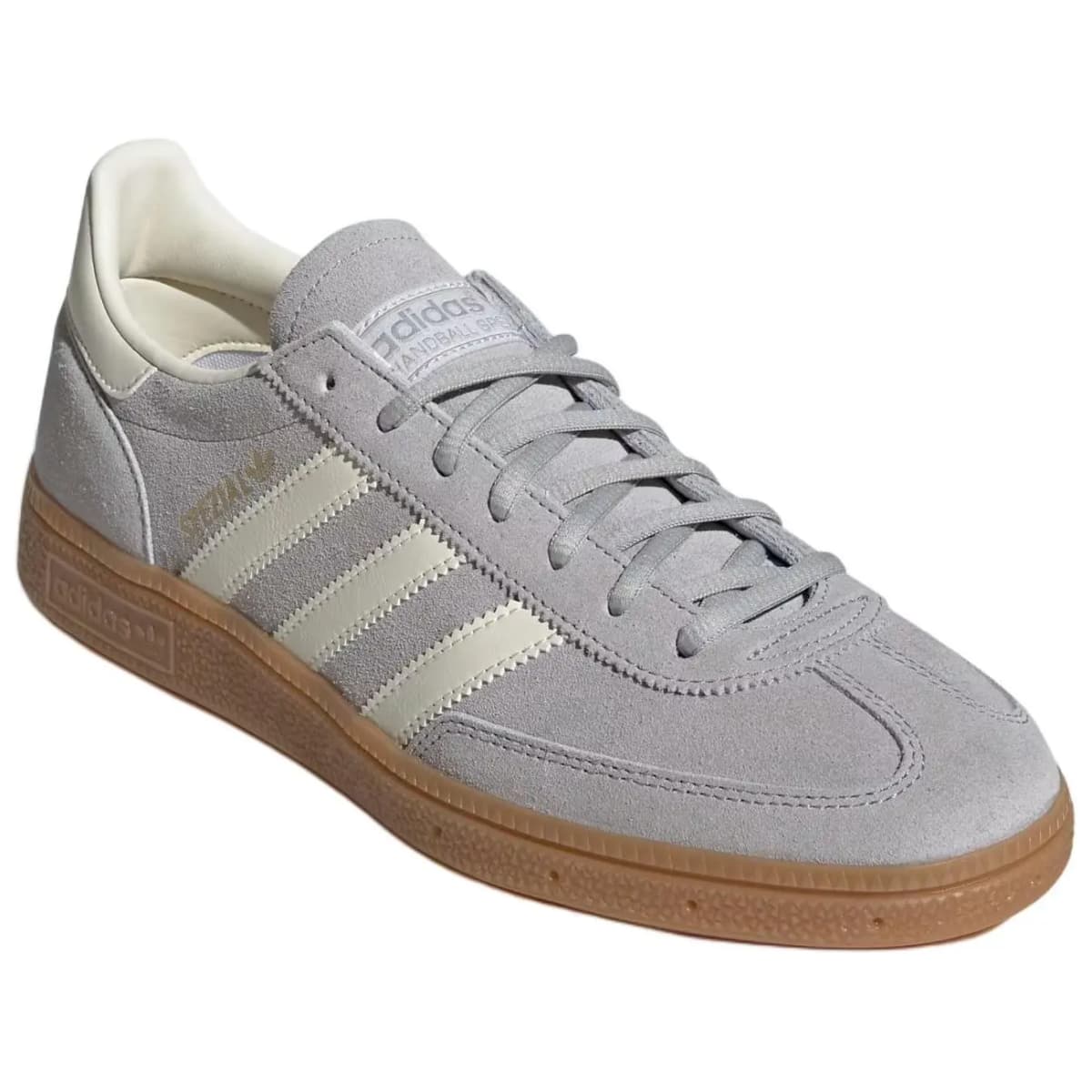 Adidas Originals Handball Spezial Grey Cream White 3