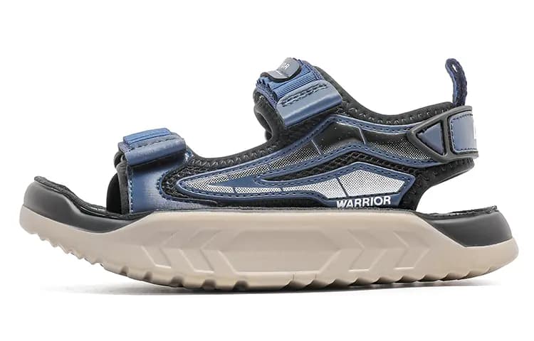 Warrior Feiyue Uşaq Sandalı 6