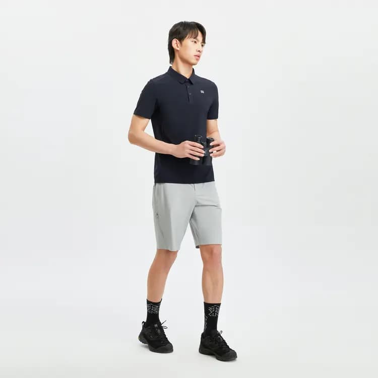 KOLON SPORT HIKE Series Polo Köynək Kişi 5