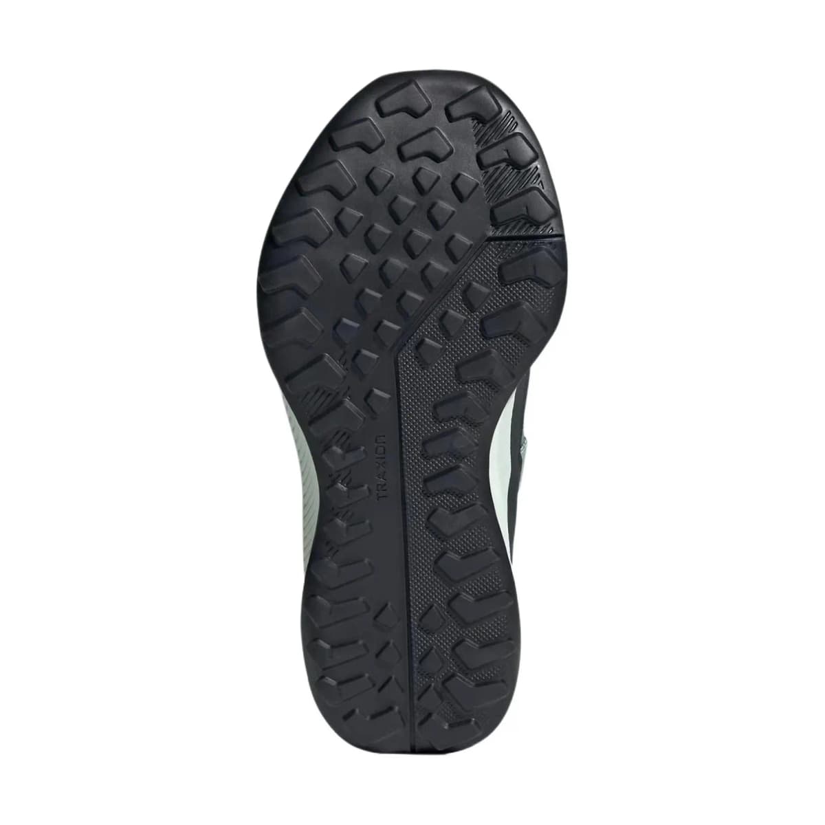 Kids adidas VOYAGER 21 Slipon K Comfortable Casual Wear-Resistant Breathable Low-Top Outdoor Shoes Green/Gray/Black 6