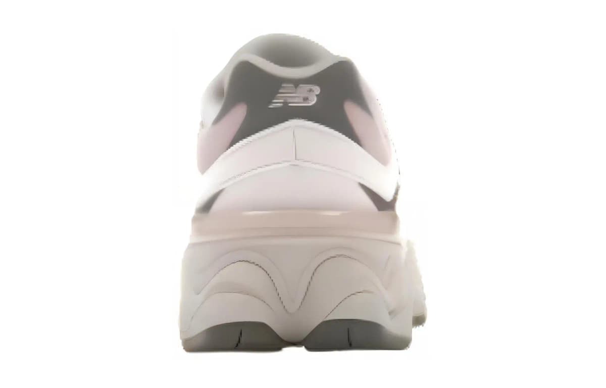 New Balance 9060 Pink Granite GS 4