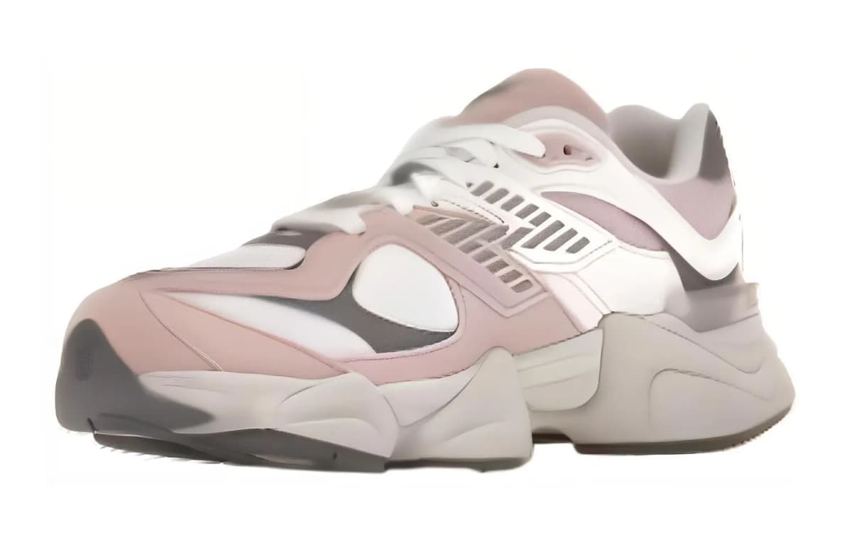 New Balance 9060 Pink Granite GS 3