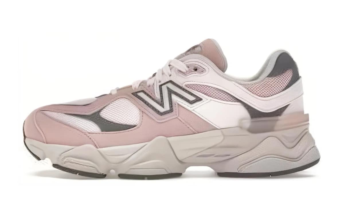 New Balance 9060 Pink Granite GS