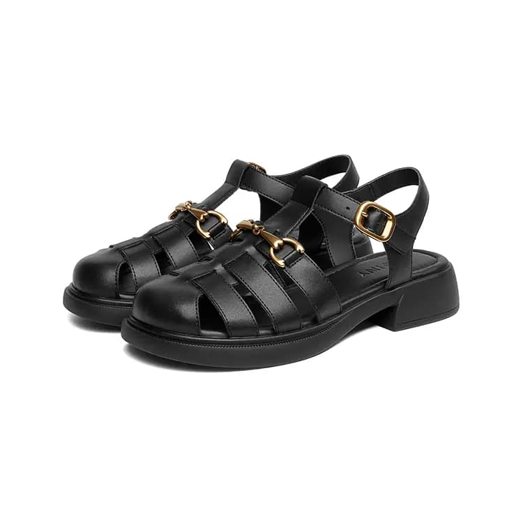 JOSINY JOSINY Roman Sandals 3.5cm Women's 3