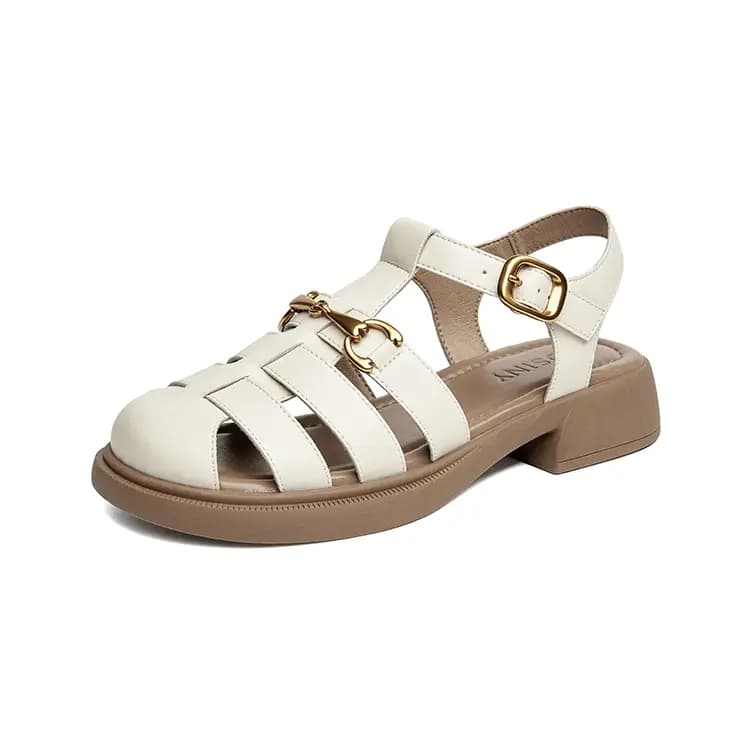 JOSINY JOSINY Roman Sandals 3.5cm Women's 9