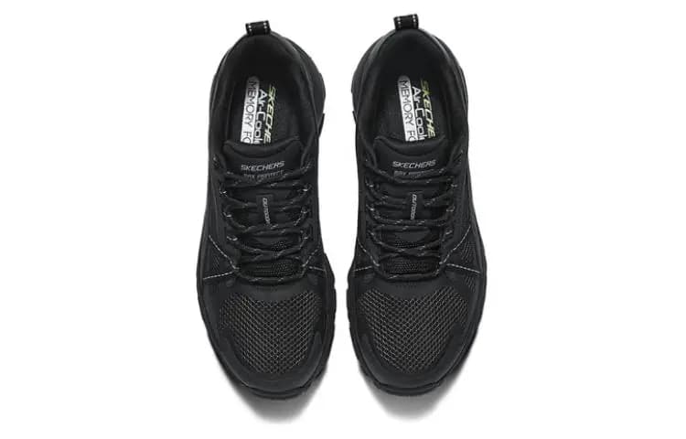 Skechers Max Protect Kişi Outdoor Ayaqqabısı Qara 3
