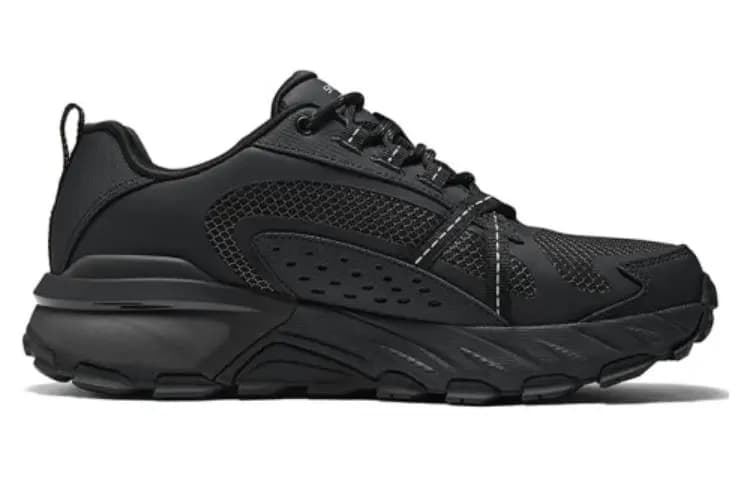 Skechers Max Protect Kişi Outdoor Ayaqqabısı Qara 2
