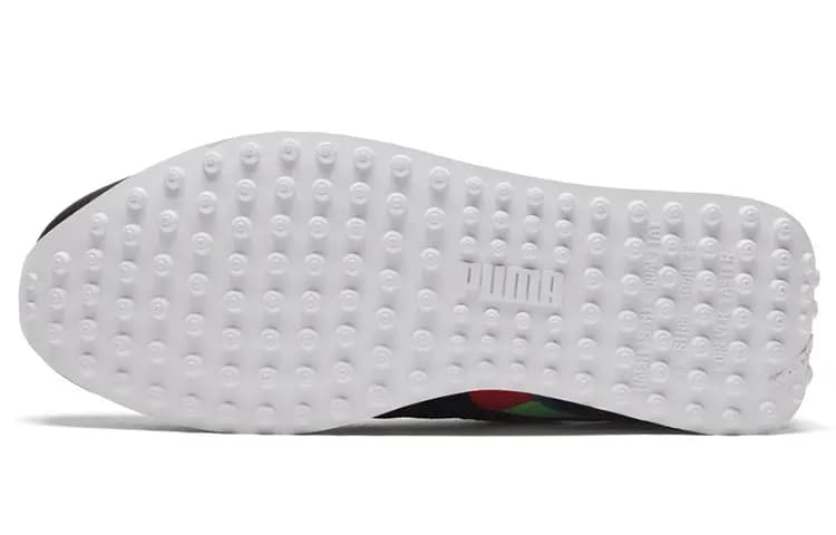 PUMA Future Rider King 'Black Green Red' 6