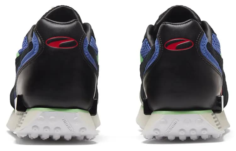 PUMA Future Rider King 'Black Green Red' 5