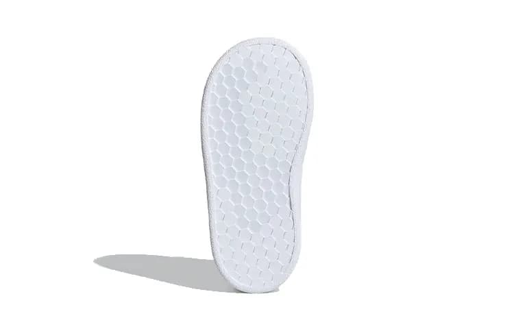 Adidas Advantage Uşaq İdman Ayaqqabısı Ağ 5