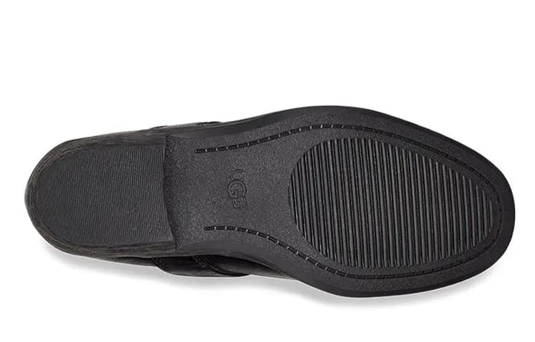 UGG Wylma Qadın Qara 6