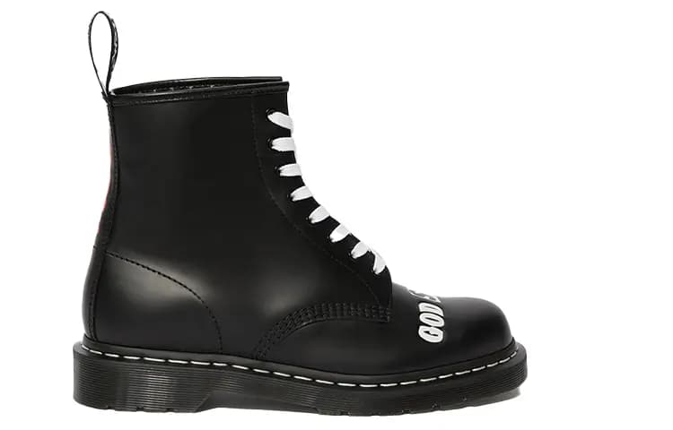 Dr.Martens Sex Pistols X 1460 Smooth 'God Save The Queen' 2