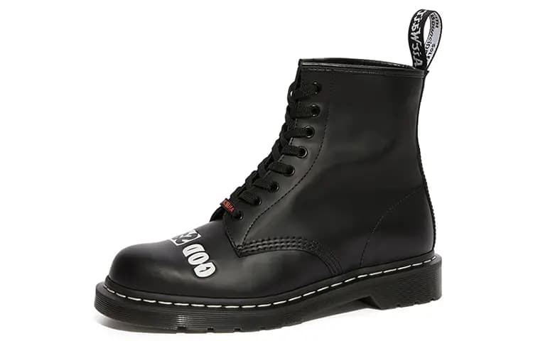 Dr.Martens Sex Pistols X 1460 Smooth 'God Save The Queen' 3