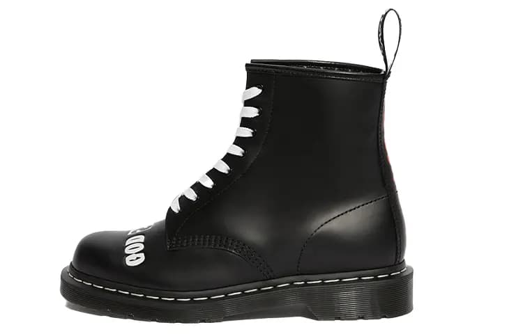 Dr.Martens Sex Pistols X 1460 Smooth God Save The Queen